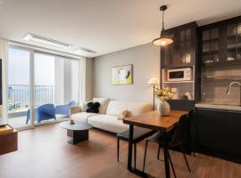 Urbanstay Siheung Geobukseom, Hotel in Siheung