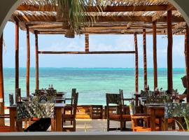 HA Beach Hotel Zanzibar, hotel in Jambiani