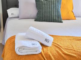 RG Duque de Aveiro, hotel in Málaga