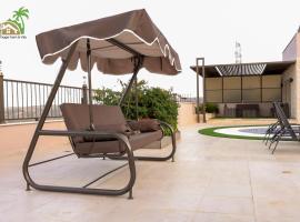 مزرعه وفيلا ميراج, hotel v destinaci Džaraš