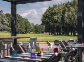 Hôtel du Golf Saint Lazare, hotel v destinaci Limoges