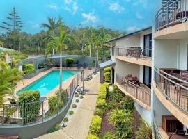 Beaches Holiday Resort, Hotel in Port Macquarie