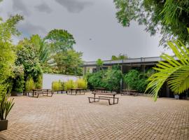 Igitego Boutique Hotel LTD, hotel di Kigali