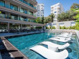 Awen Lara Hotel, hotel v destinaci Antalya