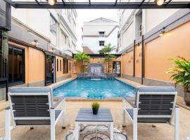 P-Park Hotel Bangkok, hotel in Bangkok