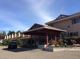 Motel des Pentes et Suites, hotel in Saint-Sauveur-des-Monts