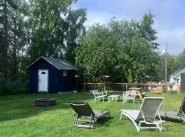 Midtown Outdoorsy Apartment