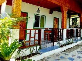 Domos Native Guest House, hotel v destinaci Panglao