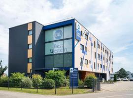 Best Western Colmar Expo, hotel i Colmar