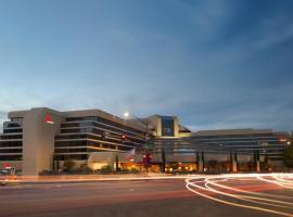 Walnut Creek Marriott, ξενοδοχείο σε Walnut Creek