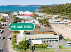 Bay of Islands Lodge, hotel in Paihia