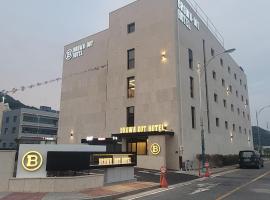 Mokpo Brown Dot Hotel Namak, Hotel in Mokpo
