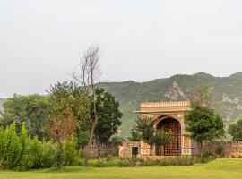 Shahpura Gandharva Retreat, Sariska, hotel v destinaci Alwar