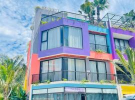 Flamingo Hải Tiến - Lavender Villa 6 phòng ngủ, hotel v destinaci Nam Khê