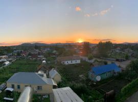 апартаменты семейные, Hotel in Schtschutschinsk