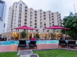 Sigma Base Apartments, hotel in Lagos