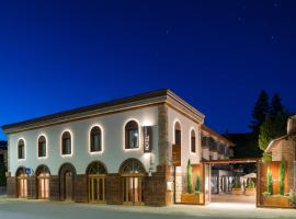 Via Roma 33 Tuscany Boutique Hotel & Spa - Adults Only, hotel in Stia