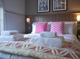 The Lawrance Luxury Aparthotel - York, hotel in York