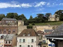 Jolie chambre sous les toits