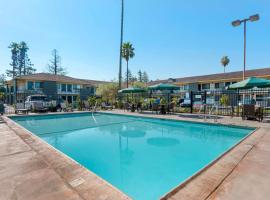 Sonoma Winegrower's Inn, hotel en Rohnert Park