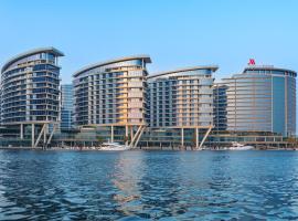 Marriott Marquis Dubai Creek, ξενοδοχείο στο Ντουμπάι