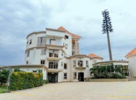 Grik Hotel - Entebbe, ξενοδοχείο σε Εντέμπε
