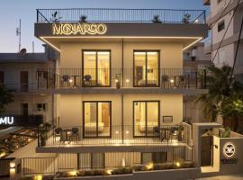 Monarco Executive Rooms, hotel in Rhodes Town