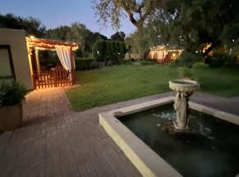 Peaceful Garden Accommodation, hotel in Kakamas