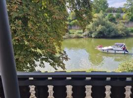 Haus Lahnblick Bleser Appartements, hotel in Lahnstein