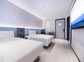 Atour Light Hotel Jining Wanda Plaza Taibai Lou Road