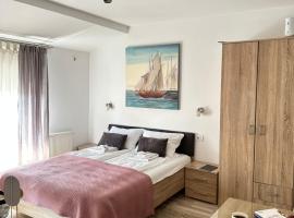 Apartments Velickovic, hotel v destinaci Soko Banja