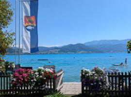 Seehaus Miglbauer، فندق في اترسي