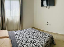 Habitación con cama matrimonial, ξενοδοχείο σε Villahermosa