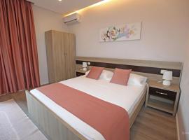 Sarandë में, होटल Hotel Star