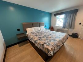 Arlo Motel near LAX, SoFi Stadium، فندق في إنجلوود