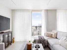 The J Luxury Apartments - By Localz Group, ξενοδοχείο στην Ιερουσαλήμ