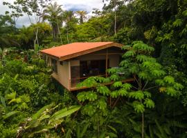 Corcovado Private Houses-Villas-Tents-Nature-Relaxing, ξενοδοχείο σε Puerto Jimenez