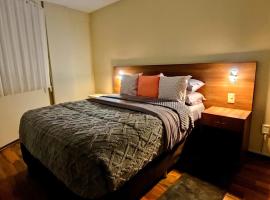 Departamento céntrico y amoblado La Paz, hotel en La Paz