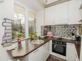 A picture of the hotel: Apartment On Kalinina 1