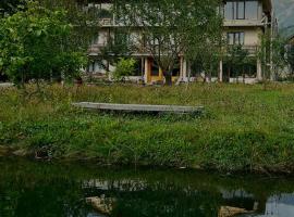 Beko’s garden Inn, hotel em Mestia