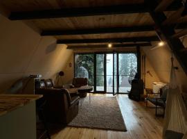 A-Frame Bakhmaro, hotel v destinaci Chʼkhakoura