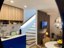 Molo Namai Nida, hôtel à Neringa