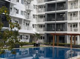 Style 823 Condo - Style Residences SM City Iloilo, hotel in Iloilo City