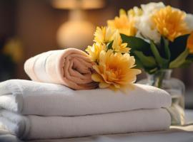 Blue Skies, hotel v destinaci Podgorica