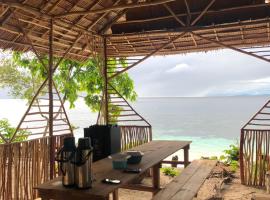 Frits Homestay, hotell sihtkohas Kri