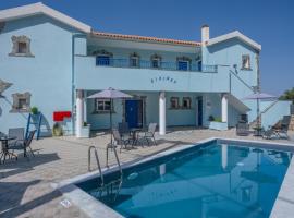 Sirines, hotell sihtkohas Vlachata