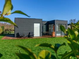 Rokovoko - Ecohuisjes Terschelling, hotel v destinaci Midsland