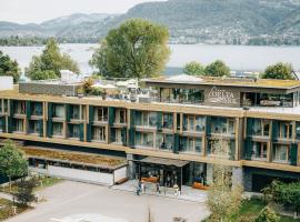 Deltapark Vitalresort****, hotel v destinaci Thun