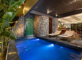 Tam Coc Mountain Sunset and Garden Hotel, Hotel in Ninh Bình