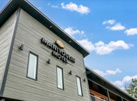 Manitoulin Motel, hotel en Little Current